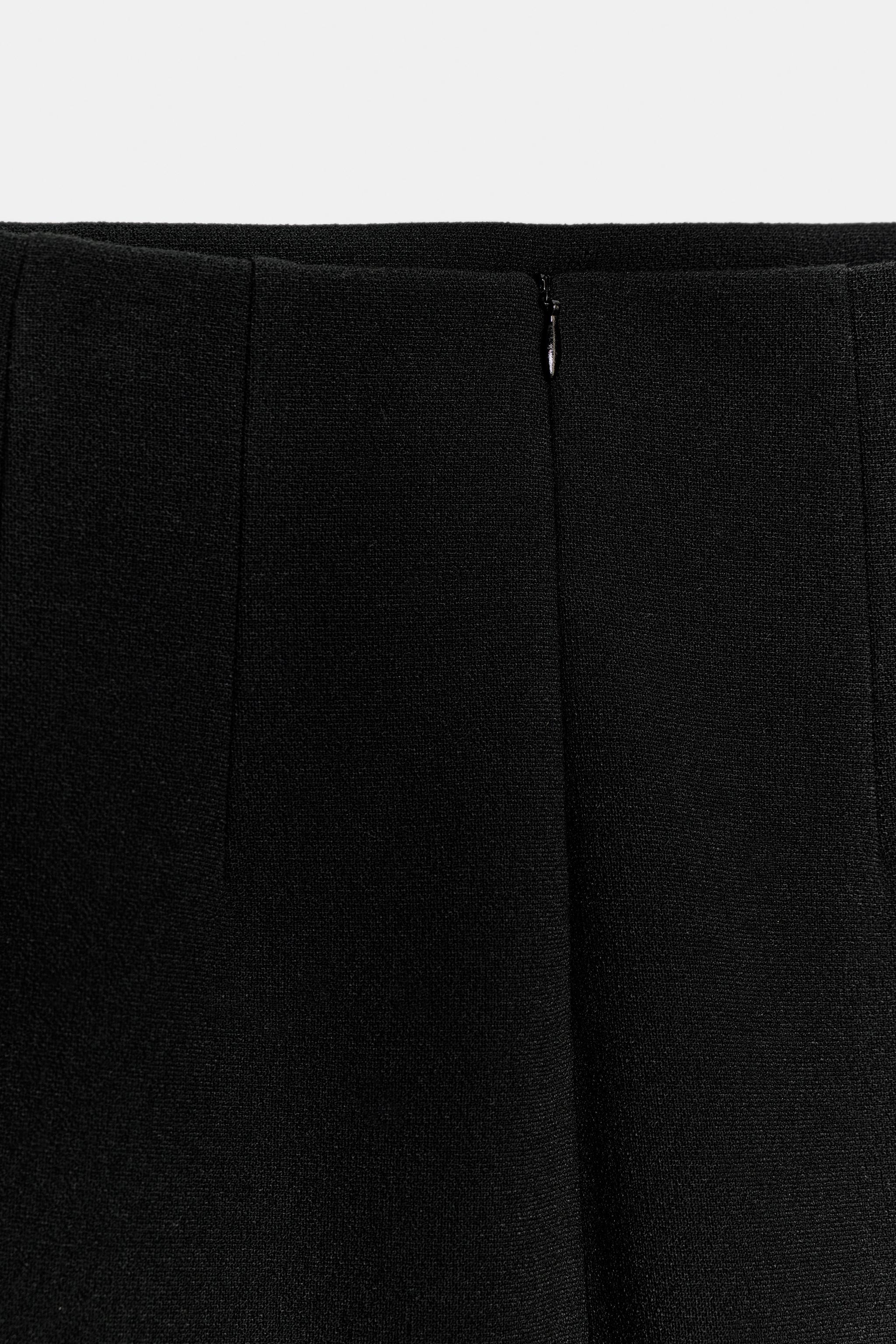 JUPE TUBE OUVERTURE ZW COLLECTION